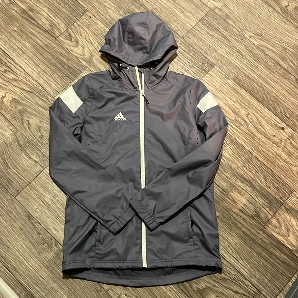 Adidas Climaproof Windbreaker Size M